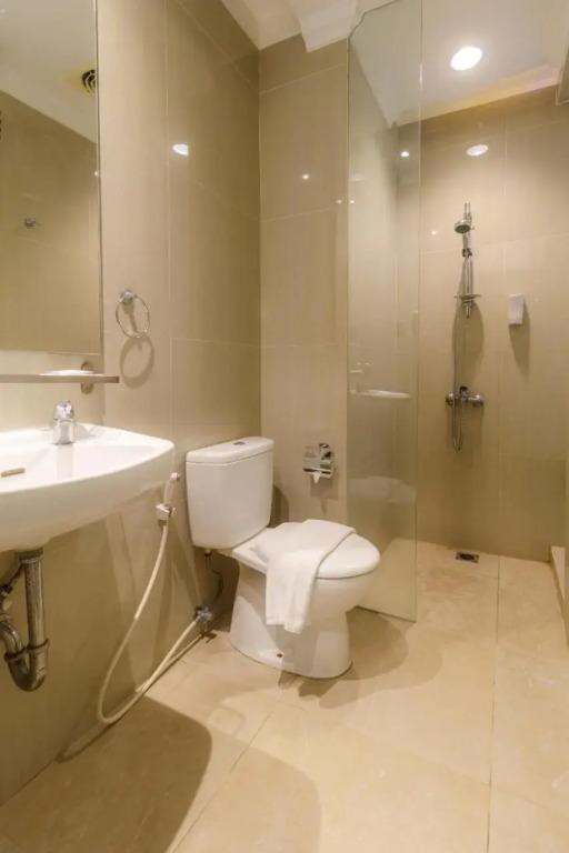 Джакарта: Grand Picasso Hotel