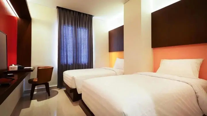 Джакарта: Grand Picasso Hotel