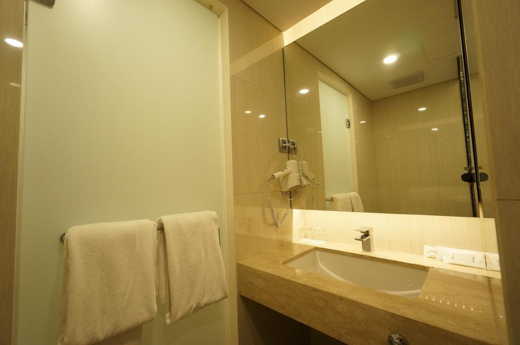 Джакарта: Grand Picasso Hotel