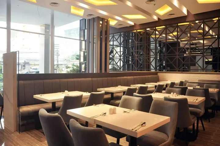 Джакарта: Grand Picasso Hotel