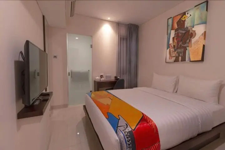 Джакарта: Grand Picasso Hotel