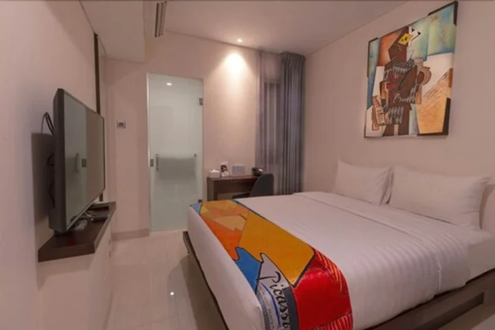 Джакарта: Grand Picasso Hotel