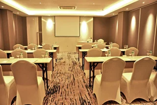 Джакарта: Grand Picasso Hotel