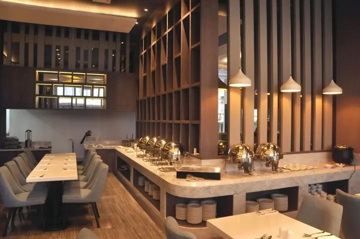 Джакарта: Grand Picasso Hotel