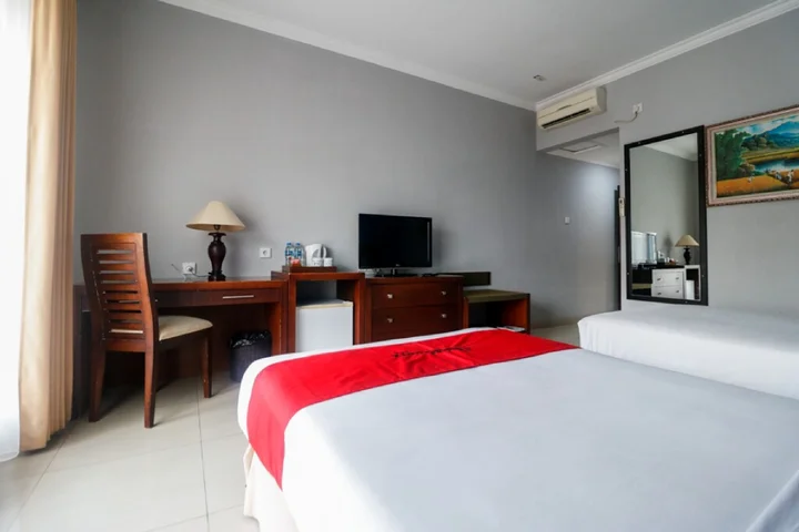 Баликпапан: Reddoorz Premium @ Bukit Damai Indah