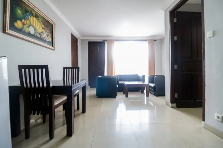 Баликпапан: Reddoorz Premium @ Bukit Damai Indah