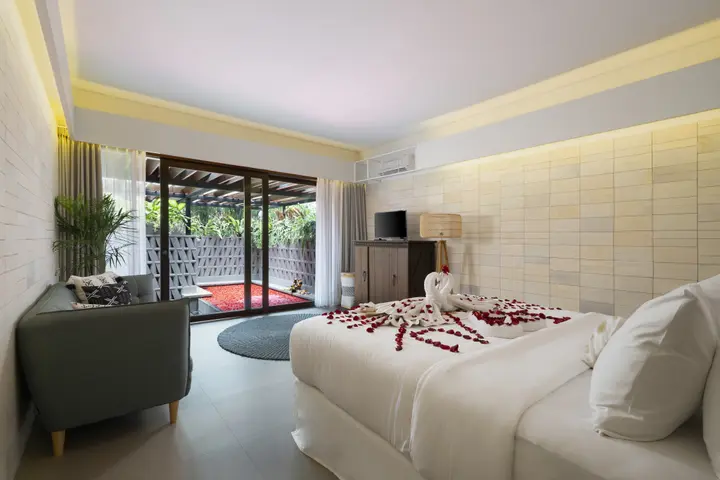 Чангу: The Kemilau Hotel & Villa Canggu