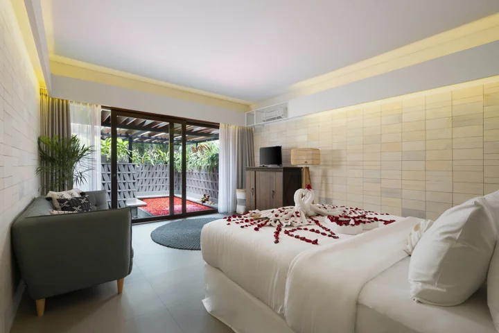 Чангу: The Kemilau Hotel & Villa Canggu
