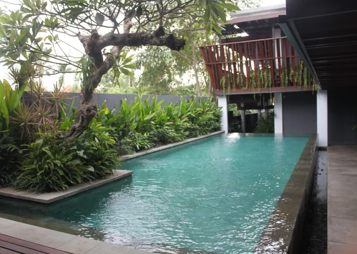 Чангу: The Kemilau Hotel & Villa Canggu