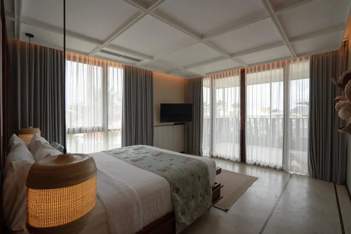 Чангу: The Kemilau Hotel & Villa Canggu