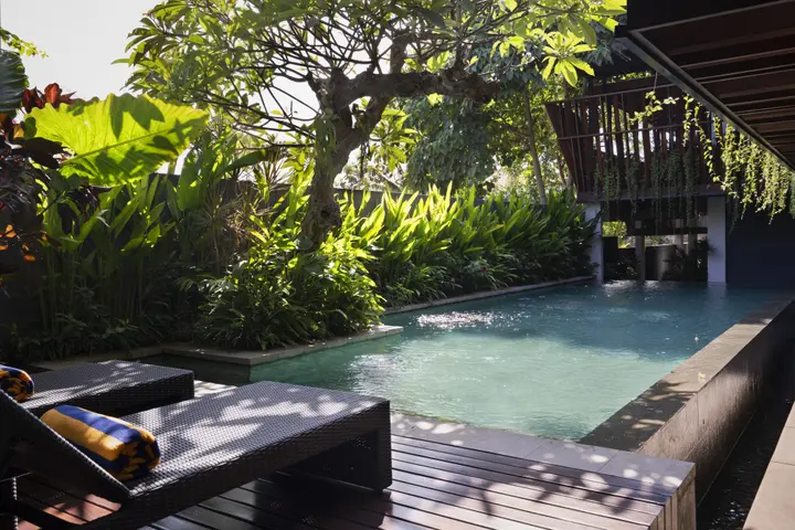 Чангу: The Kemilau Hotel & Villa Canggu