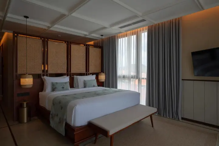 Чангу: The Kemilau Hotel & Villa Canggu