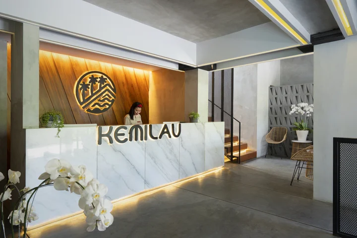 Чангу: The Kemilau Hotel & Villa Canggu