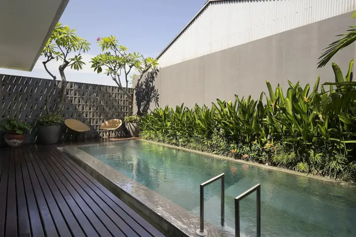 Чангу: The Kemilau Hotel & Villa Canggu
