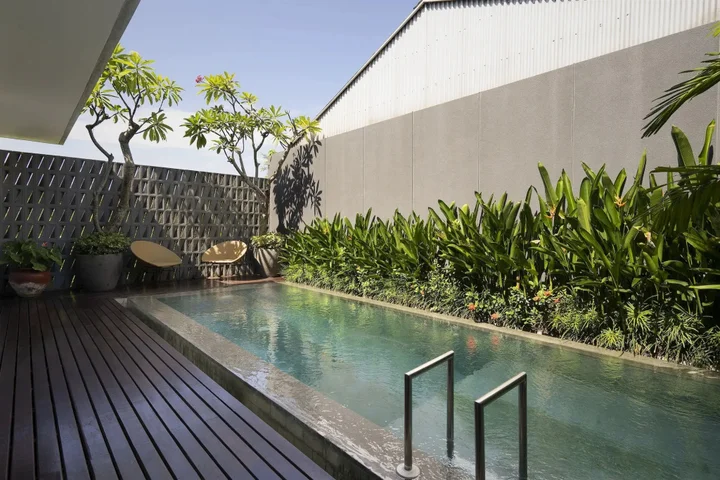 Чангу: The Kemilau Hotel & Villa Canggu