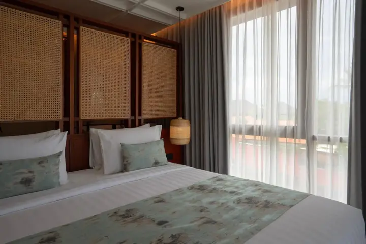 Чангу: The Kemilau Hotel & Villa Canggu