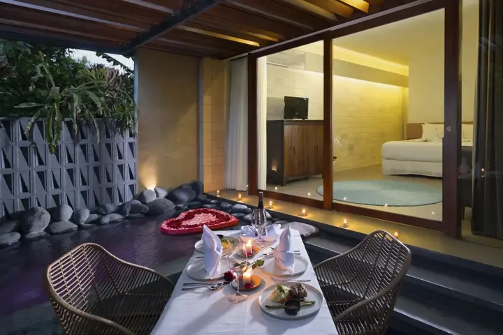 Чангу: The Kemilau Hotel & Villa Canggu