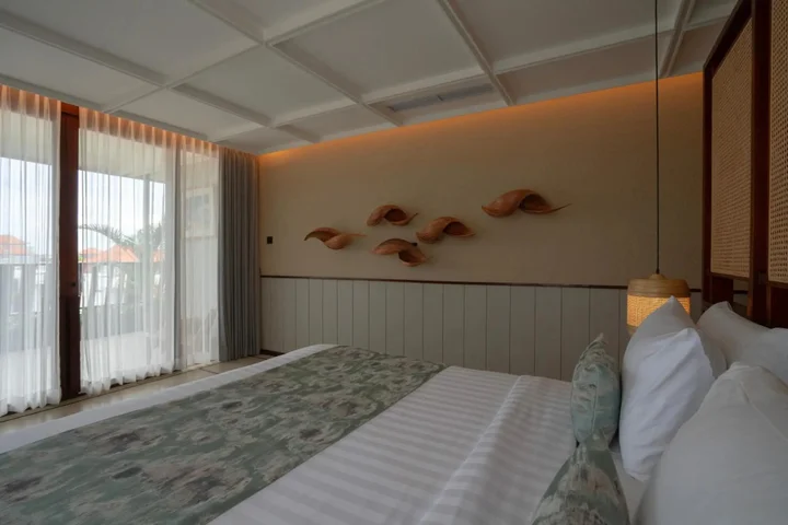 Чангу: The Kemilau Hotel & Villa Canggu