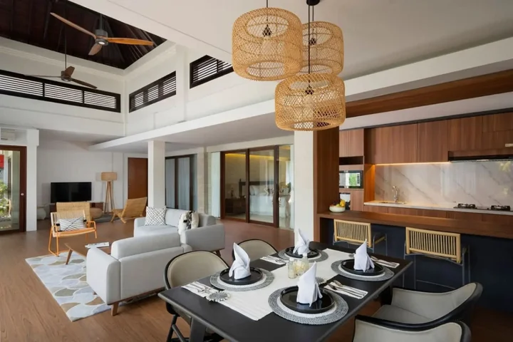 Чангу: The Kemilau Hotel & Villa Canggu