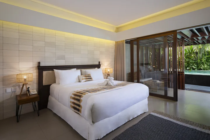 Чангу: The Kemilau Hotel & Villa Canggu