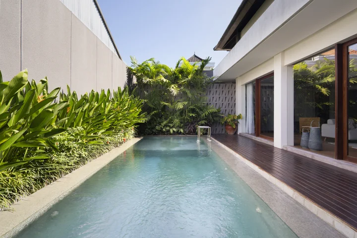 Чангу: The Kemilau Hotel & Villa Canggu