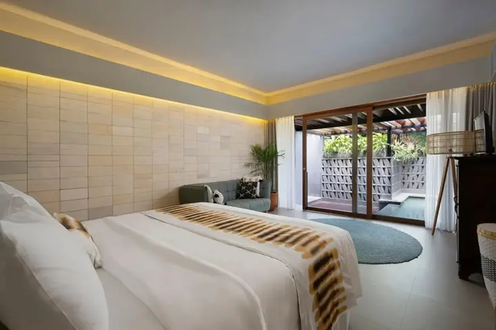 Чангу: The Kemilau Hotel & Villa Canggu