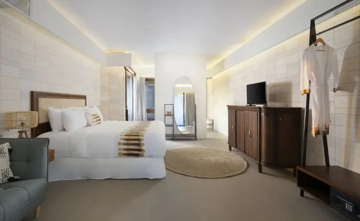 Чангу: The Kemilau Hotel & Villa Canggu