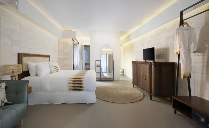 Чангу: The Kemilau Hotel & Villa Canggu