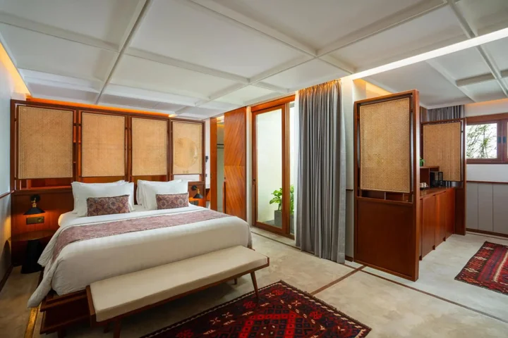 Чангу: The Kemilau Hotel & Villa Canggu