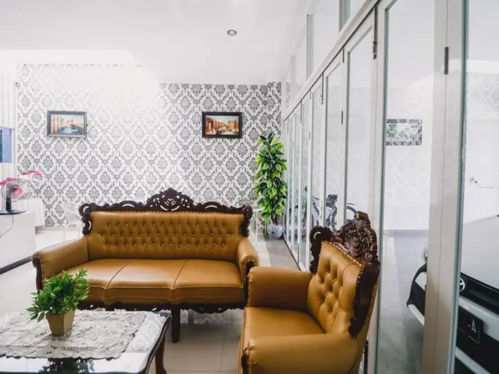 Медан: RedDoorz near Hermes Place Polonia Medan