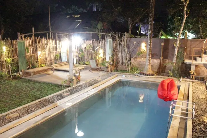 Omah Kulon Cabins and Pool — фото 6