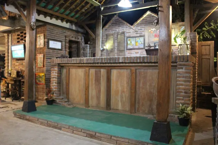 Боробудур: Omah Kulon Cabins and Pool
