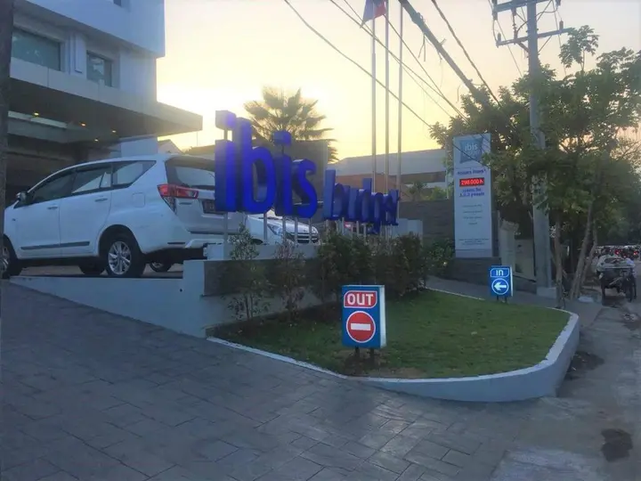 Сурабая: ibis budget Surabaya Diponegoro