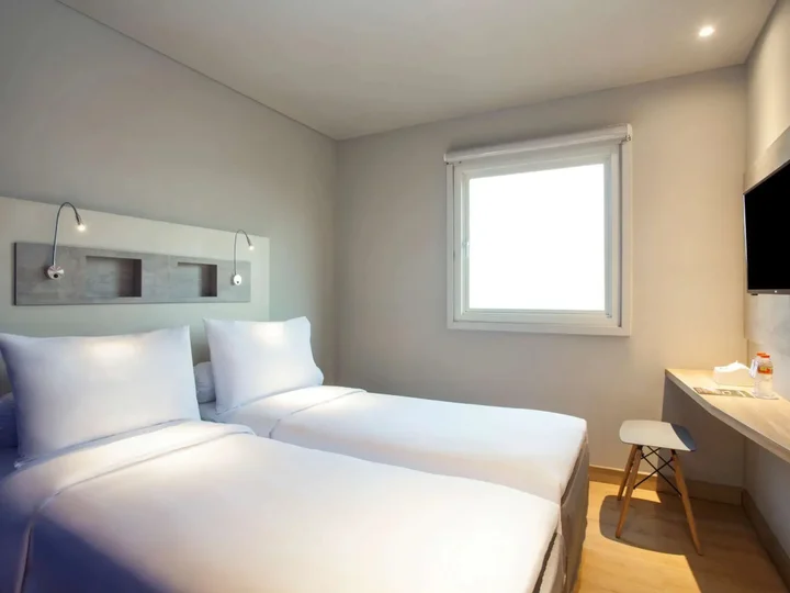 Сурабая: ibis budget Surabaya Diponegoro