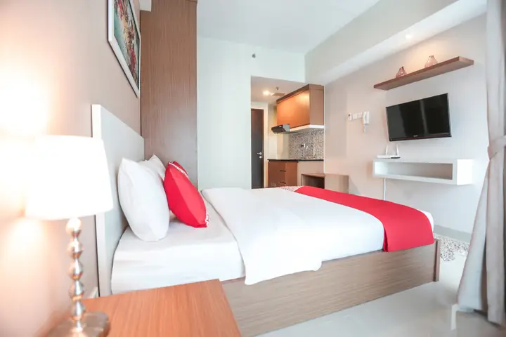OYO Flagship 755 Appartel Grand Dhika City — фото 3