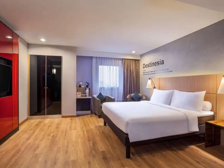 Понтианак: ibis Pontianak City Center
