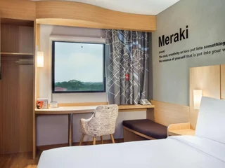 Понтианак: ibis Pontianak City Center