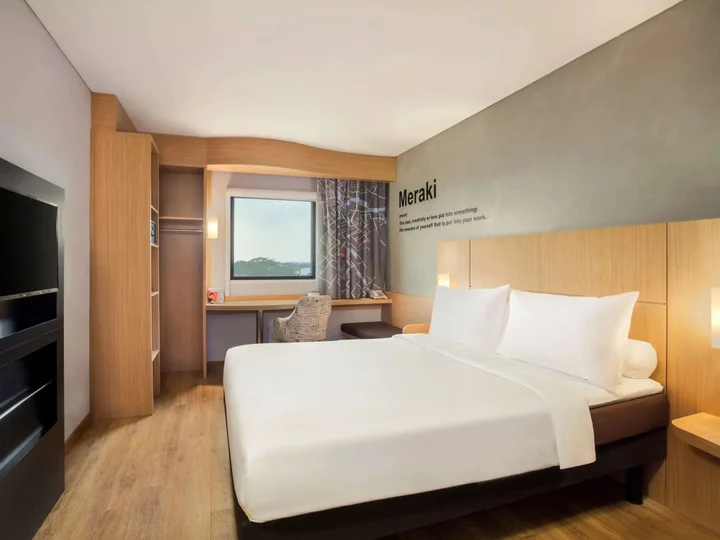 Понтианак: ibis Pontianak City Center