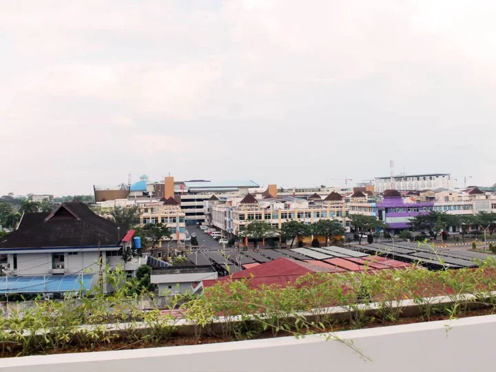 Понтианак: ibis Pontianak City Center