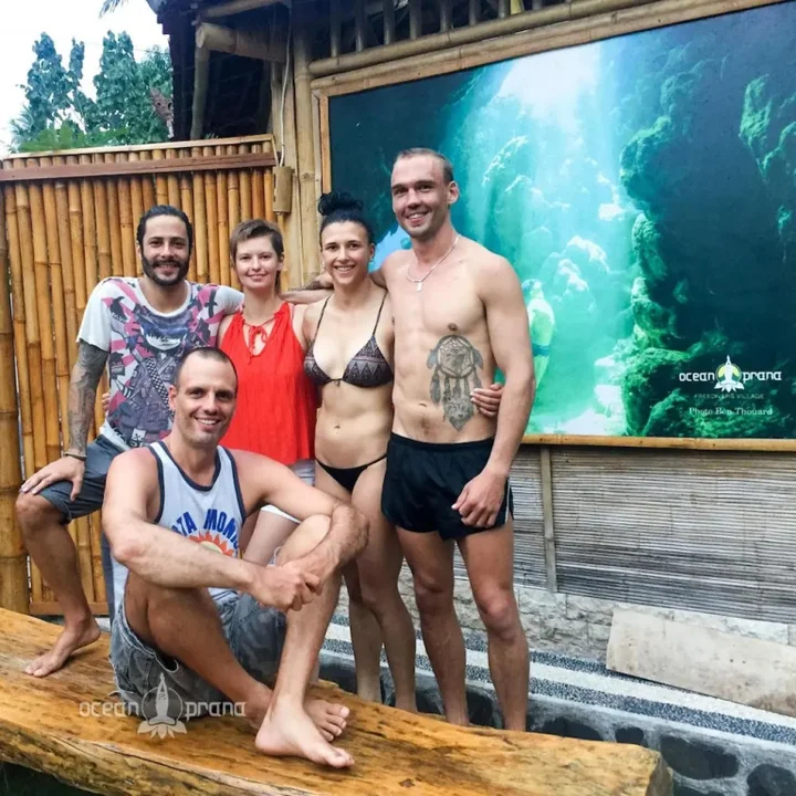Пурвакерти: Ocean Prana - Hostel