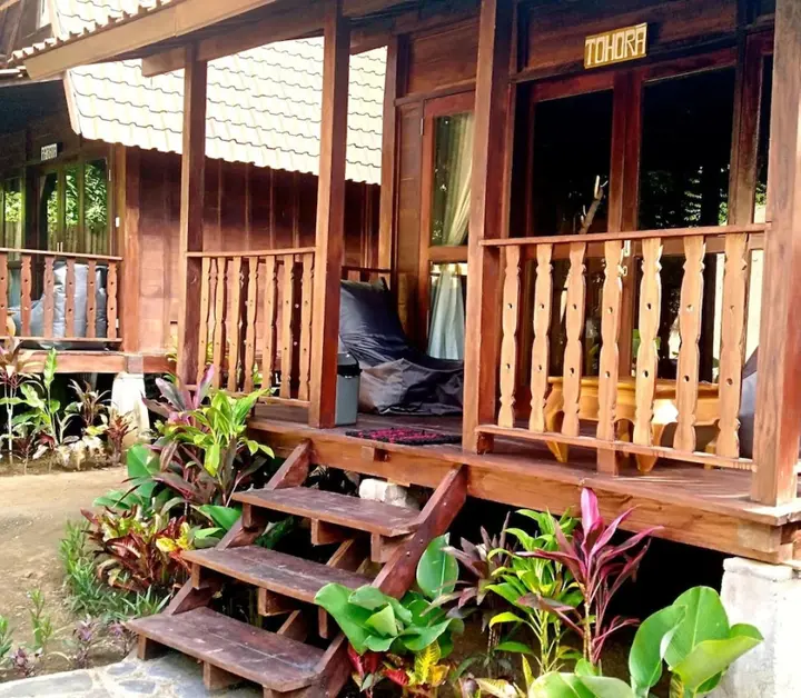 Пурвакерти: Ocean Prana - Hostel