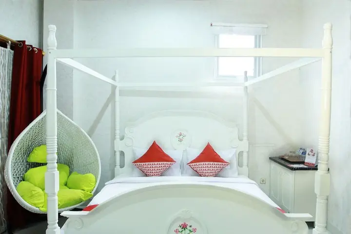 Джакарта: OYO 124 Green house