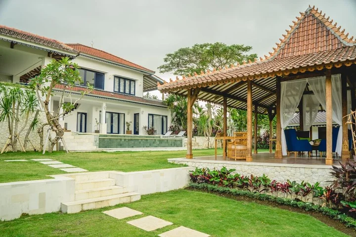 Чангу: Canggu Villa & Cooking Retreat