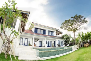 Чангу: Canggu Villa & Cooking Retreat