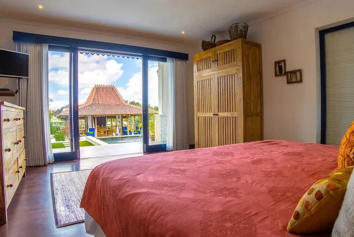 Чангу: Canggu Villa & Cooking Retreat