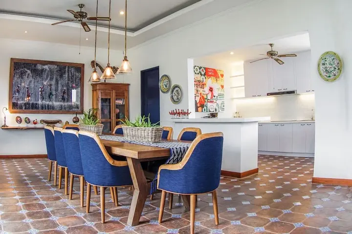 Чангу: Canggu Villa & Cooking Retreat