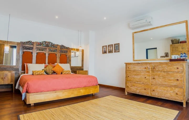 Чангу: Canggu Villa & Cooking Retreat