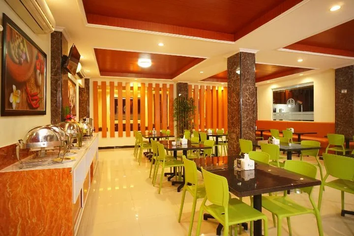 Палембанг: Winer Hotel Palembang