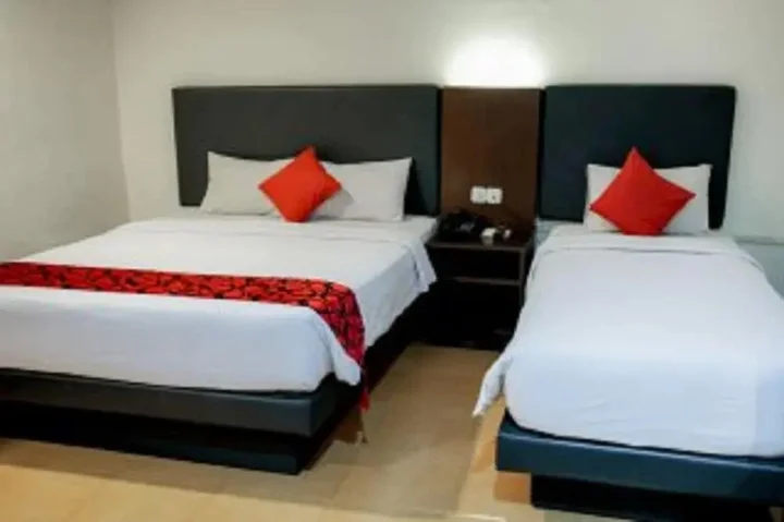 Палембанг: Winer Hotel Palembang