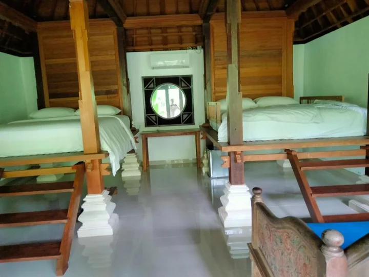 Унгасан: Pier26 Bali Homestay